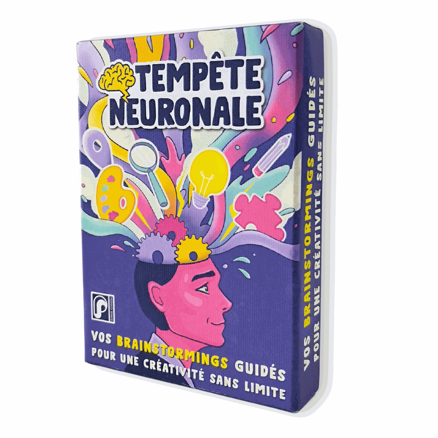 Boite à la verticale de Tempête Neuronale