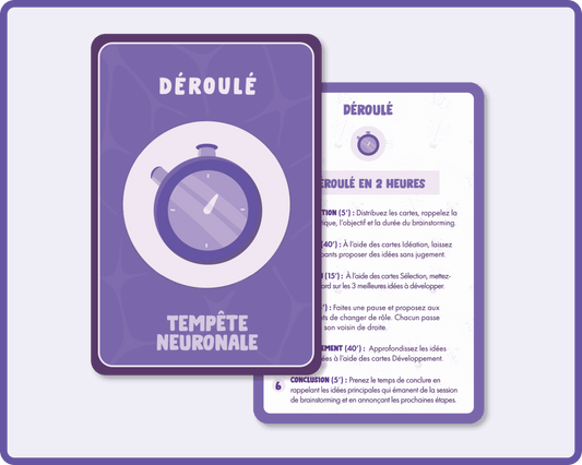 Tempête Neuronale - Pedago Space