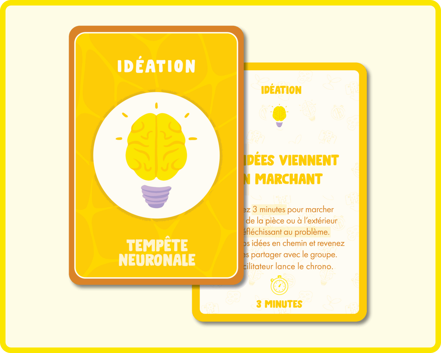 Tempête Neuronale - Pedago Space