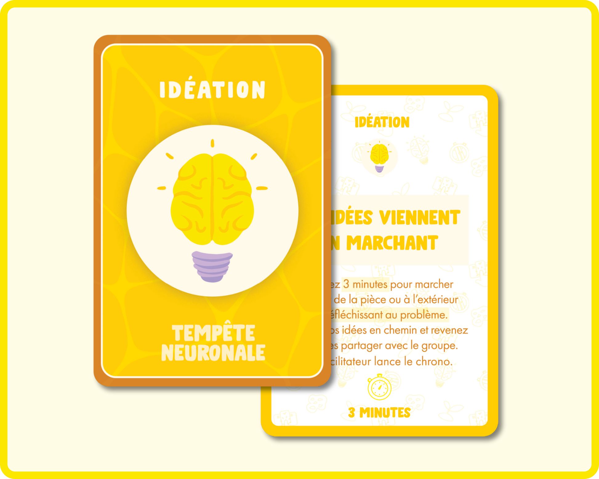 Tempête Neuronale - Pedago Space