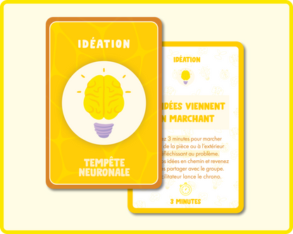 Tempête Neuronale - Pedago Space