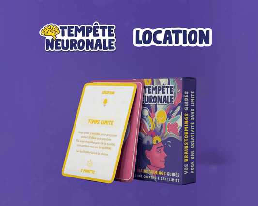 Location Tempête Neuronale - Pedago Space
