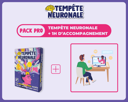 Tempête Neuronale Pack Pro