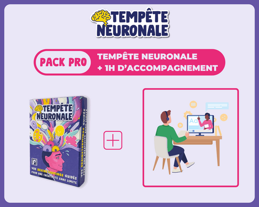 Tempête Neuronale Pack Pro